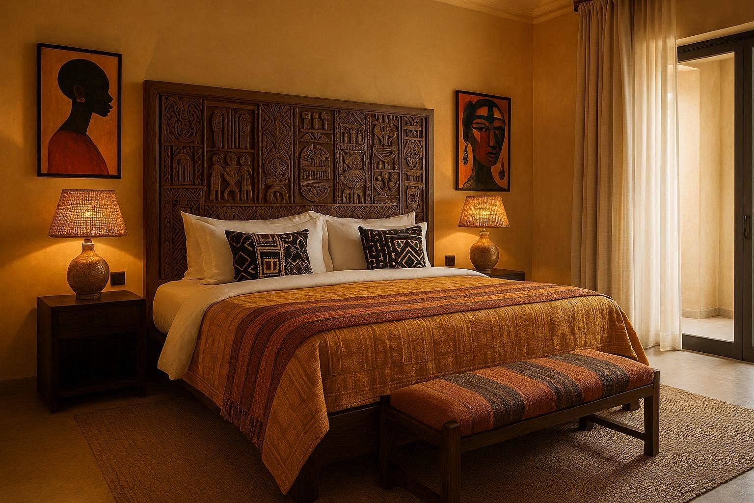 Suite Baoulé — Insta 2